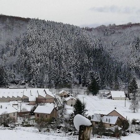 Gite Rural Les Maires D'Avaux Saint-Bresson Buitenkant foto