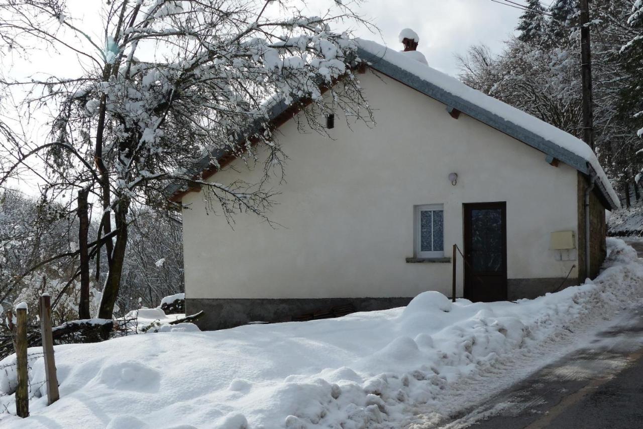 Gite Rural Les Maires D'Avaux Saint-Bresson Buitenkant foto